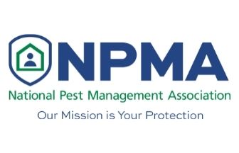 our  insect control team is part of National Pest Management Association