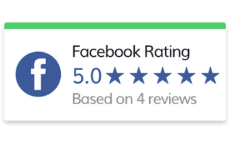 Facebook rating for our Bowen Island pest control team